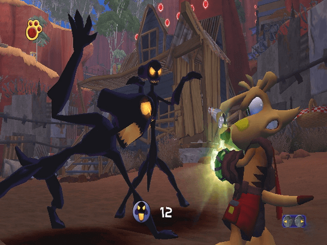 Ty the Tasmanian Tiger 3: Night of the Quinkan screenshot 3 for Xbox